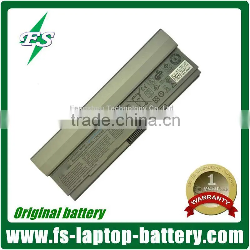 W346C original battery for Dell F586J R331H R841C Y082C W343C series