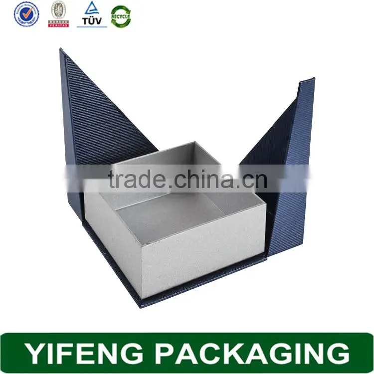wrist watch storage box with lid wholesale