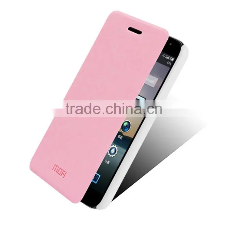 2016 MOFi Case Handset Coque Housing for Meizu MX2, Funda Celular Flip Leather Back Cover for Meizu MX2