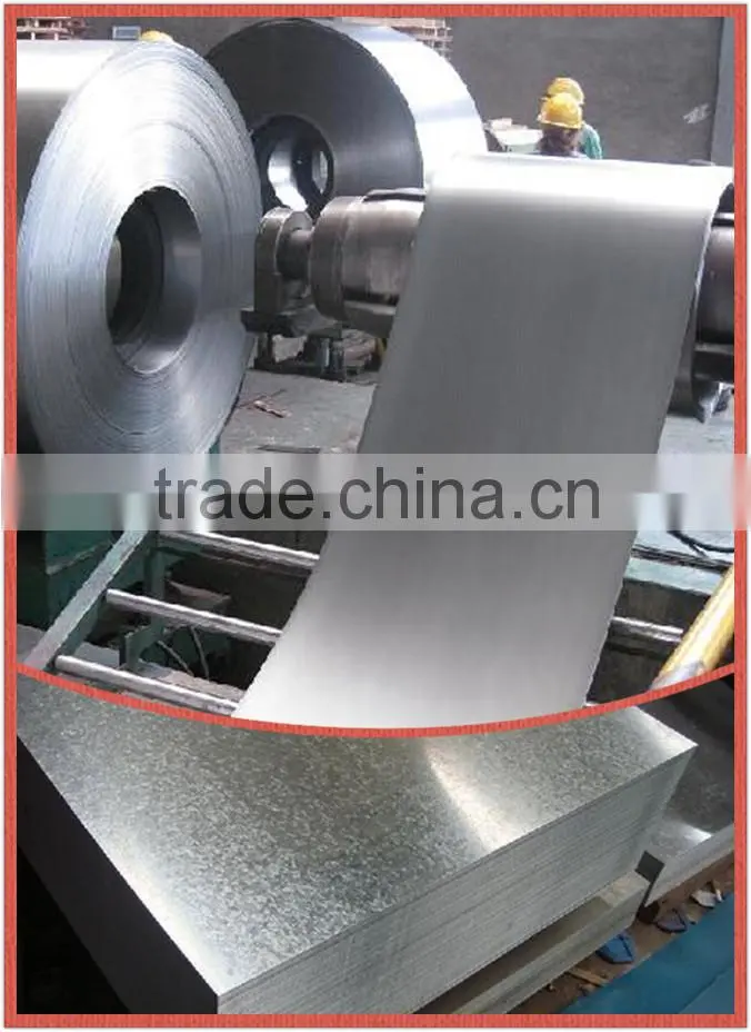cold rolled steel sheet in coil