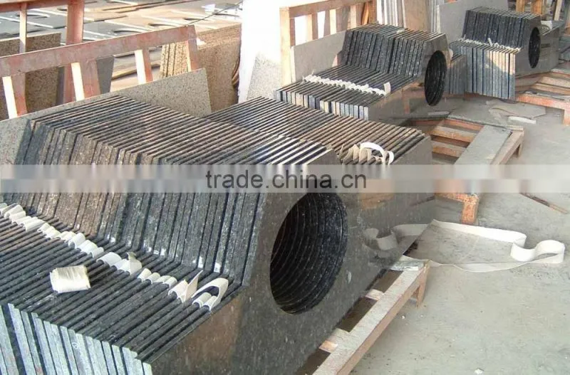 Great Quality Granite Vanity Tops for Hotel