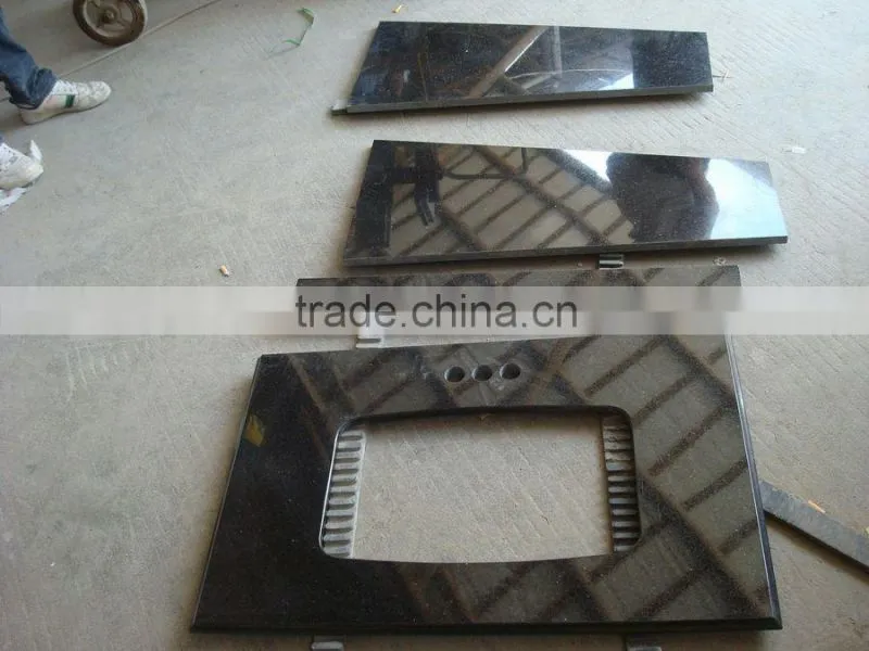 Granite Vanity Tops for Commercial and Residential Projects