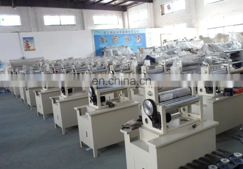 automatic high quality heat elements laminator