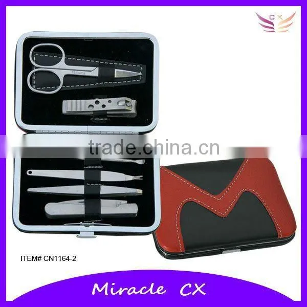 Manicure set wedding gift for guest