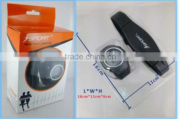 Stopwatch Alarm 5.3khz Heart Rate Monitor