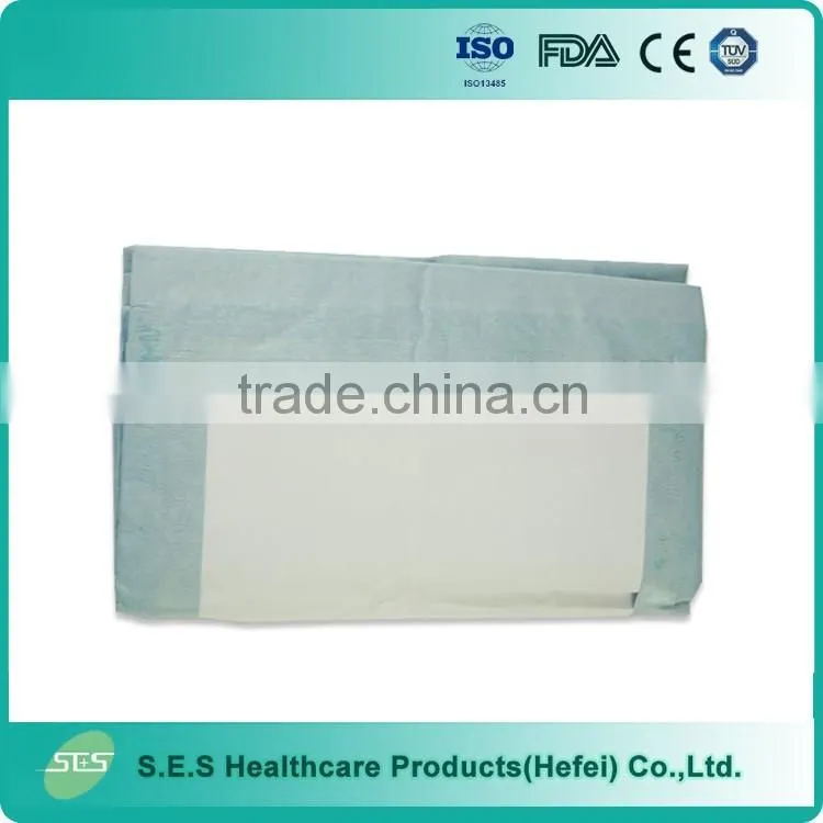 GOOD QUALITY Surgical Drape(Laparoscopy drape)By CE/ISO Approved