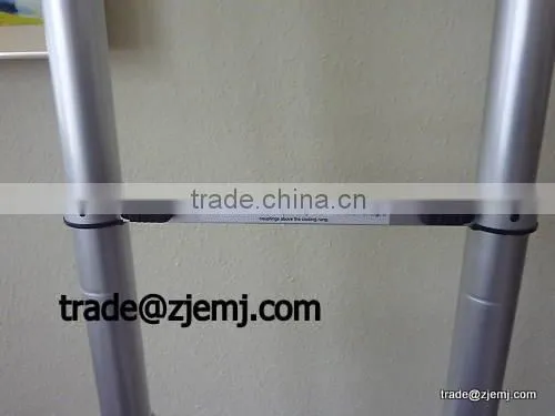 Telescopic ladder 3.8m (12.5ft)