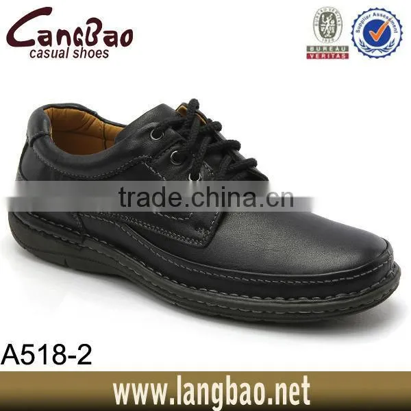 pictures casual leather ladies shoes