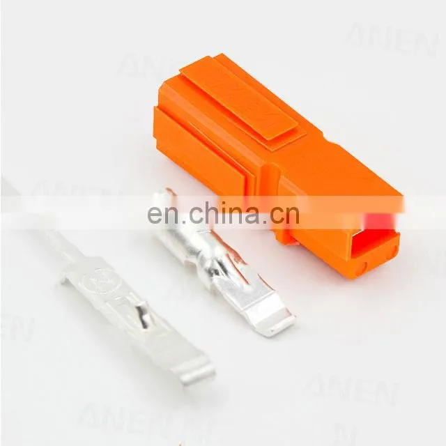 Anen Power Product PCB Connector 45A 600V folk lift Connector with Terminal