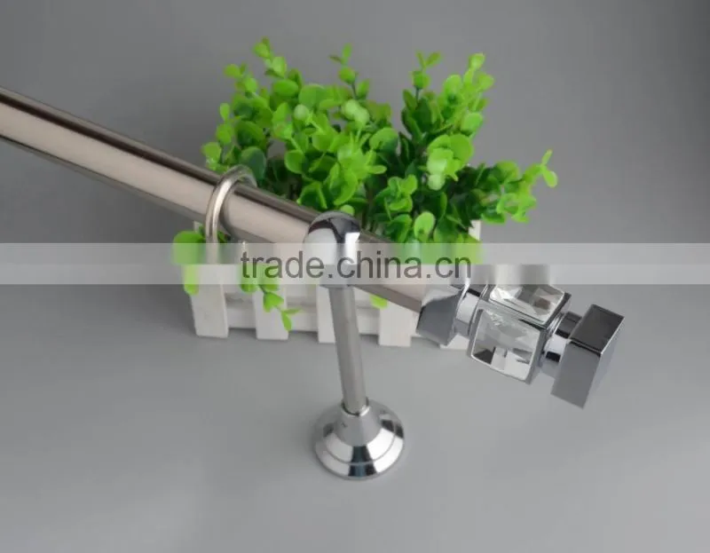 Unique adjustable curtain rod fashion&popular curtain rod