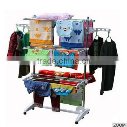 High Quality Telescopic Clothes Drying Rack