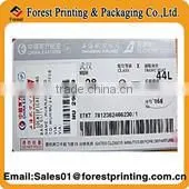 2014 Best Quality Boarding pass Thermal Paper