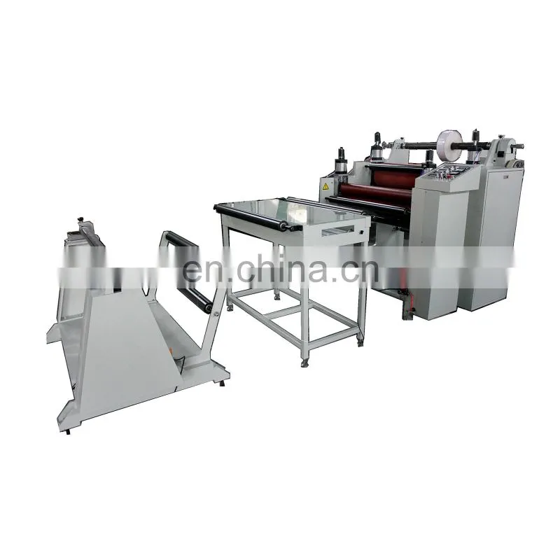 Carbon film,heating film,copper strip hot melt laminating machine