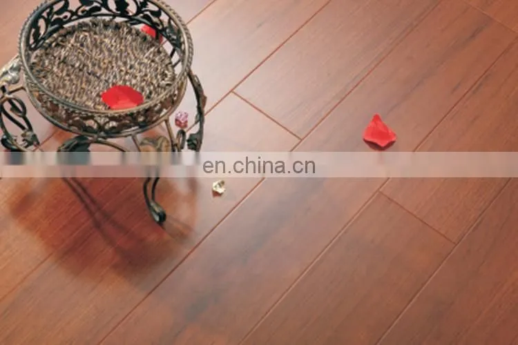 Burma teak natural Mango Wood Flooring