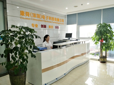 Comson(shenzhen)Electronic Technology Co.,LTD company overview - view 1