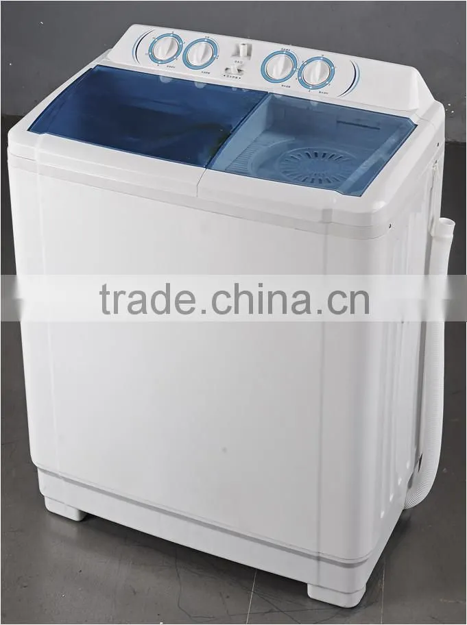Home China general electric 6kg double tub plastic washing machine supplier
