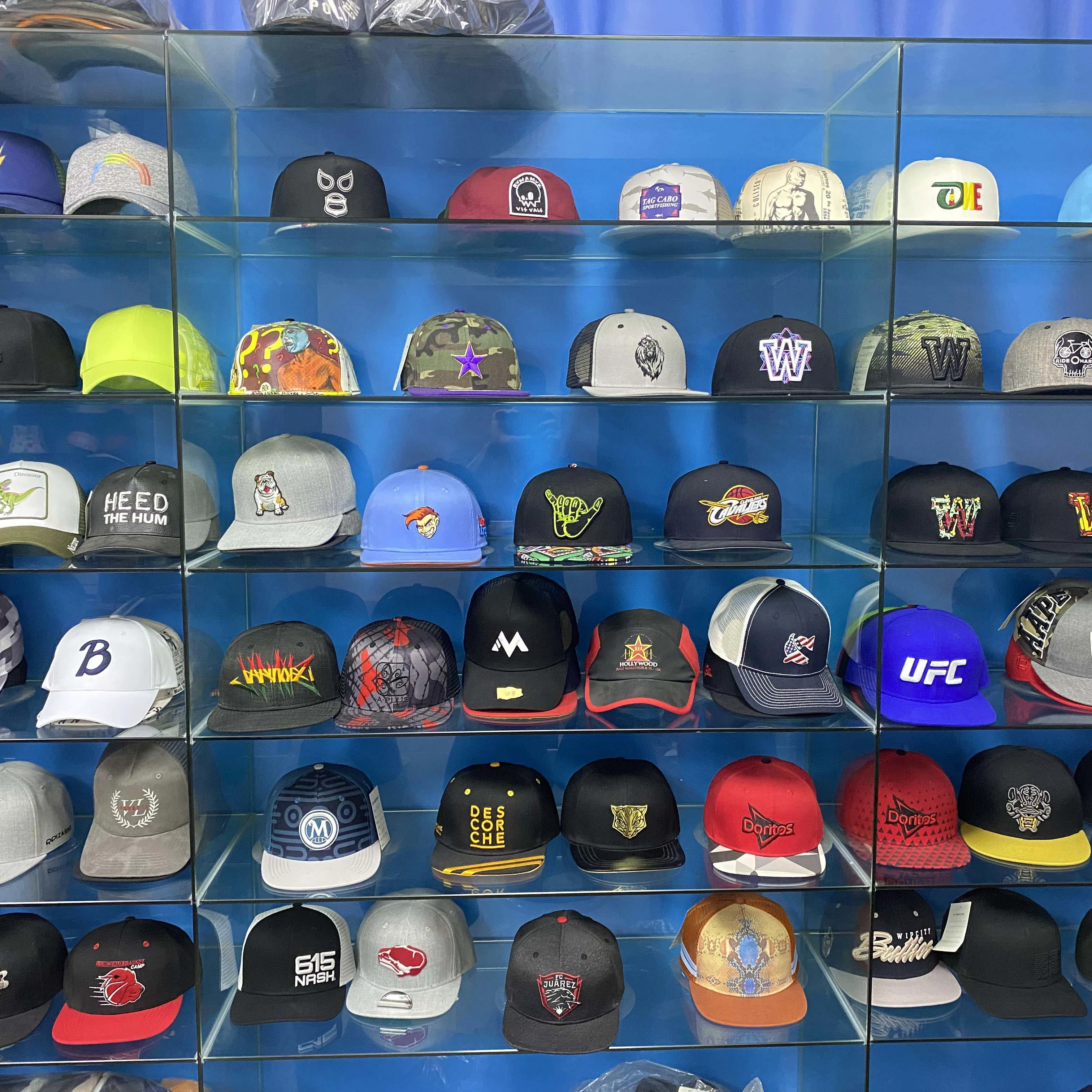 Dongguan Difu Hat Company company overview - view 1