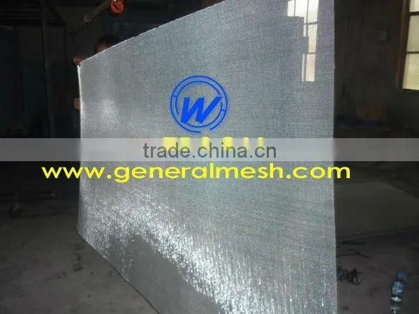 black stainless steel security door screen -stock supply