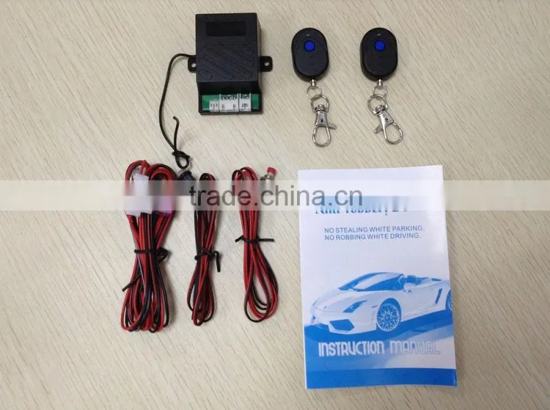 Cut oil auto immobilizer system hot sale on South American market