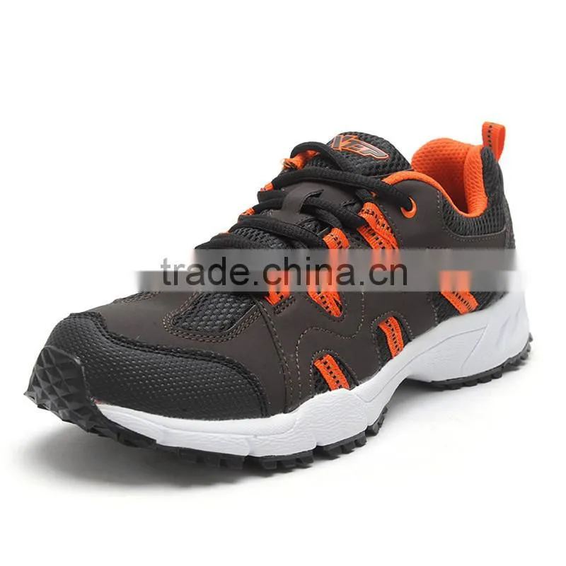 Genuine cow split nubuck leather for safety shoes