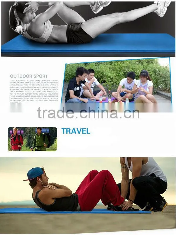 High Grade used yoga gymnastic roll manufacturer