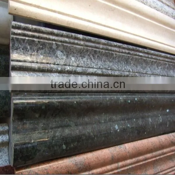 Stone Floor Skirting