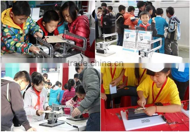 China supplier multi purpose 8 In 1 With Bow Arm for hobby amateur