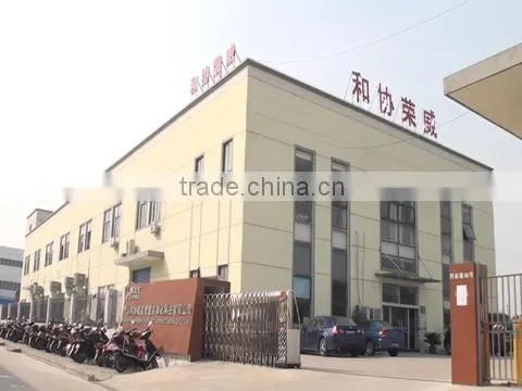 Kunshan HeXie Rongwei Intelligent Automation Technology Co., Ltd. company overview - view 1