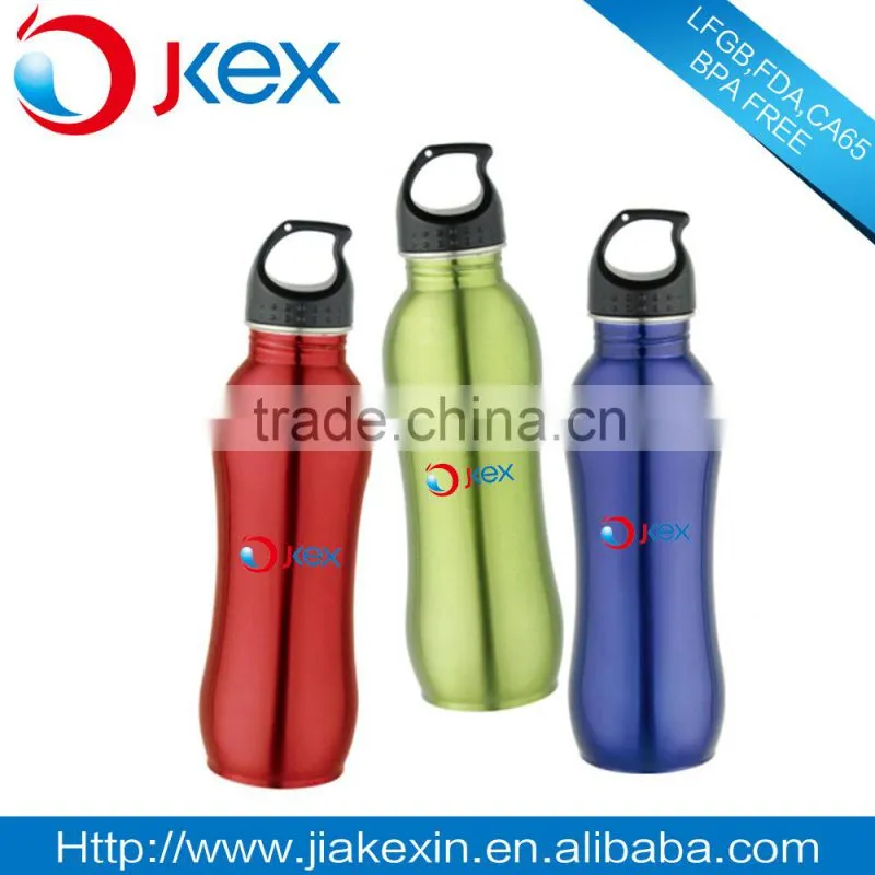 Fashion Outdoor Aluminum Sports Bottle