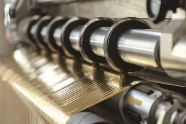 Buyer Guide: How to Select a Slitter Rewinder for Hot Stamping Foil