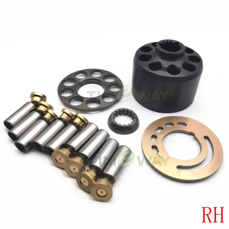 Pump Repair Kits A10V28LV1R Hydraulic Pump Parts for REXROTH A4V Series Hydraulic Pumps
