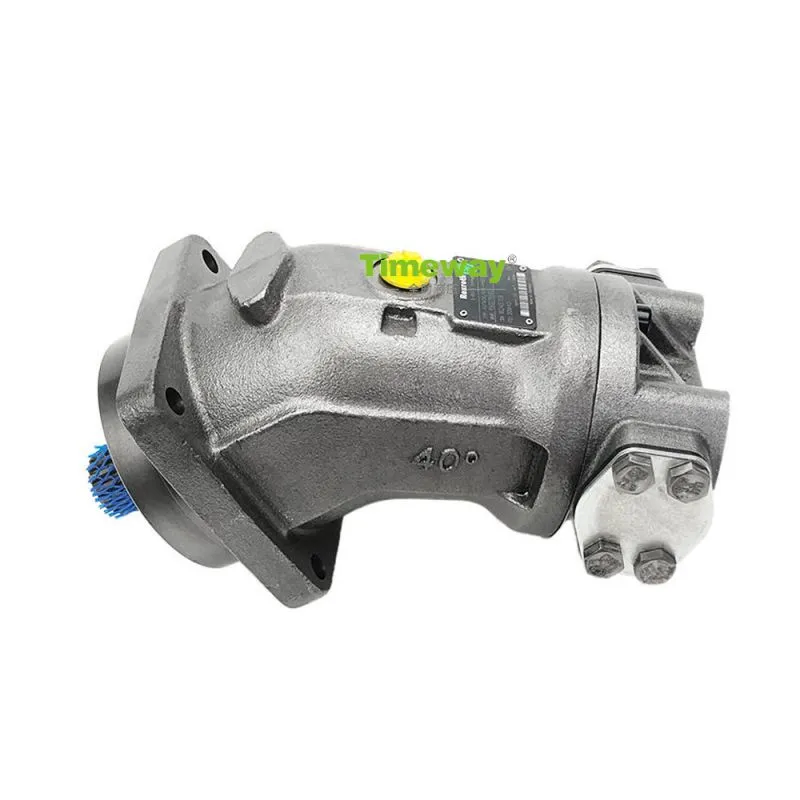 A2FM Series Hydraulic Motor Piston Motor for Excavators A2FM56/61W-VAB010 A2FM56/61W-VAB020 A2FM56/61W-VBB040 A2FM63/61W-VAB100