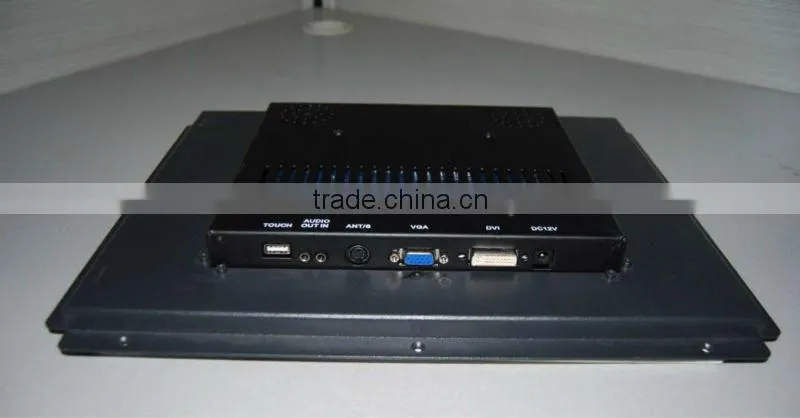 Best China Supplier Touch Screen Open Frame LCD Monitor