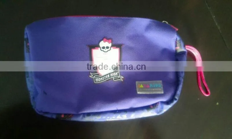 New design children tin pencil case