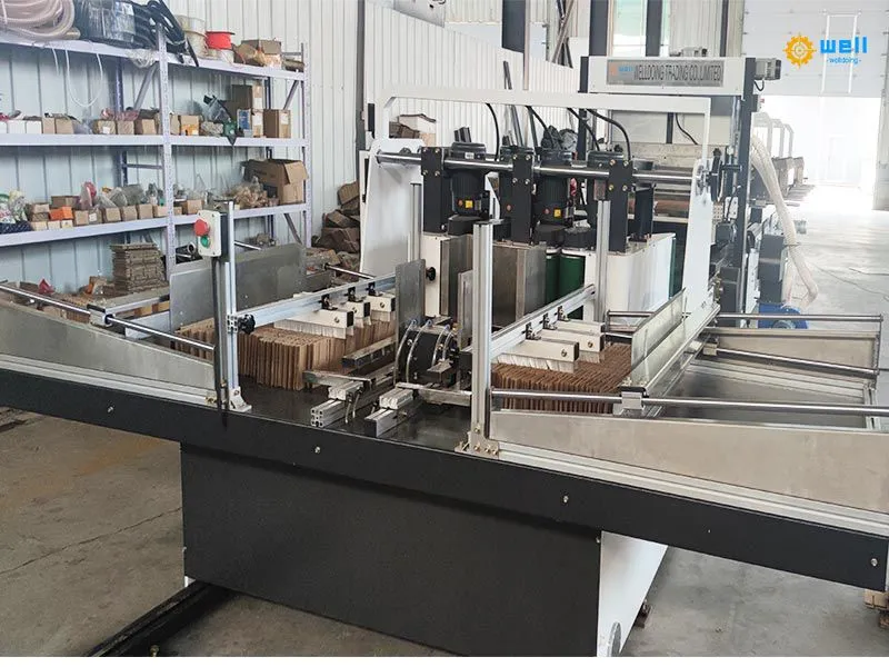 full-automatic-partition-assembly-machine