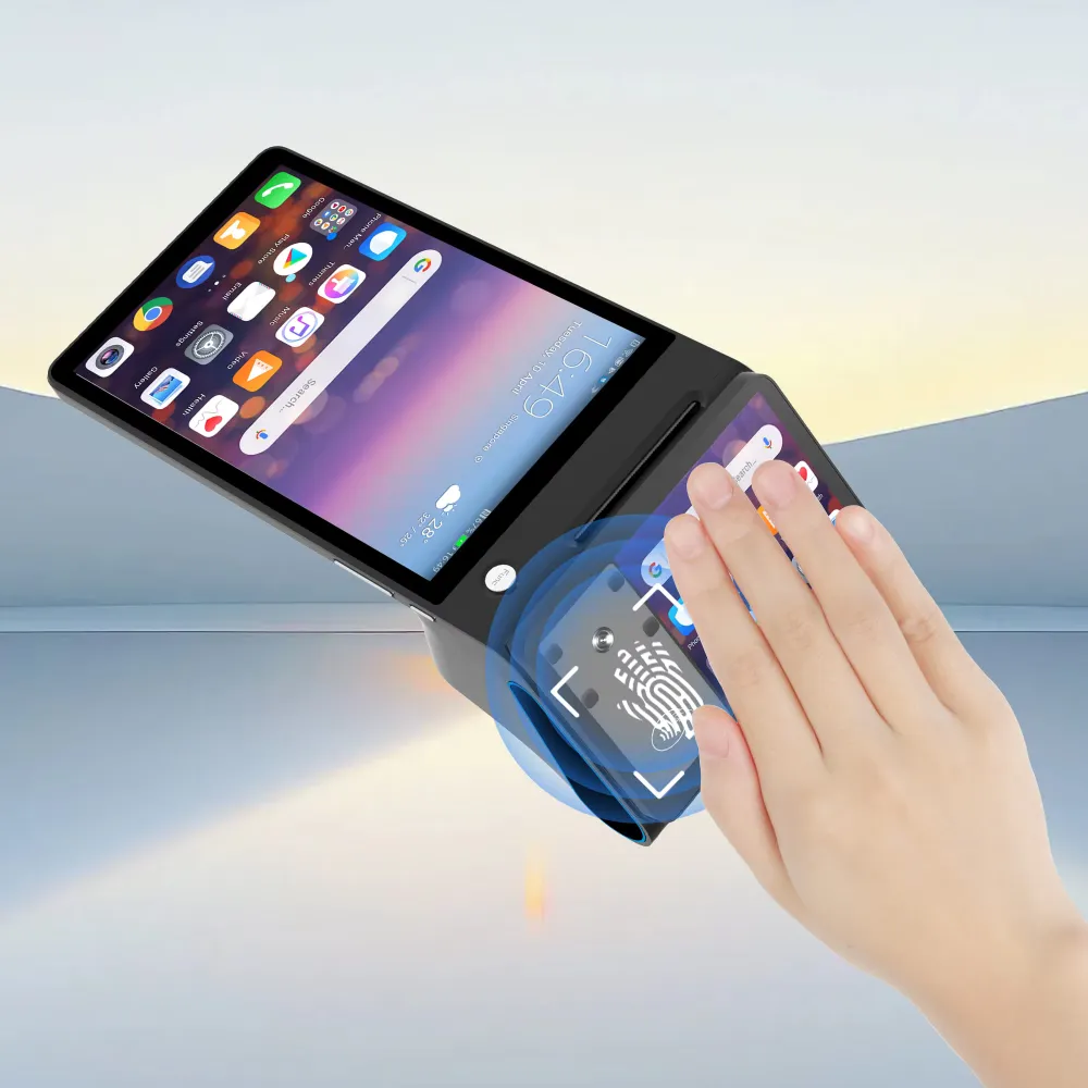 The Growth of Mobile POS in Global Markets: Why Portable Payment Solutions Are Becoming the Future