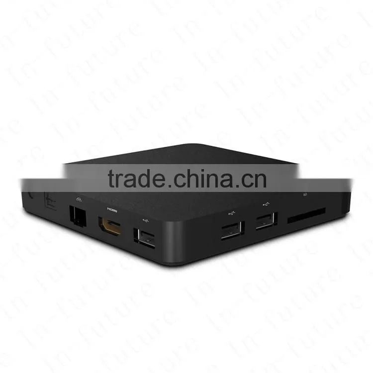 MX Plus TV Box Amlogic S905 Quad Core 2.0G Android 5.1.1 1G RAM 8G ROM HD WIFI Smart TV Box Kodi 14.2 Fully Loaded