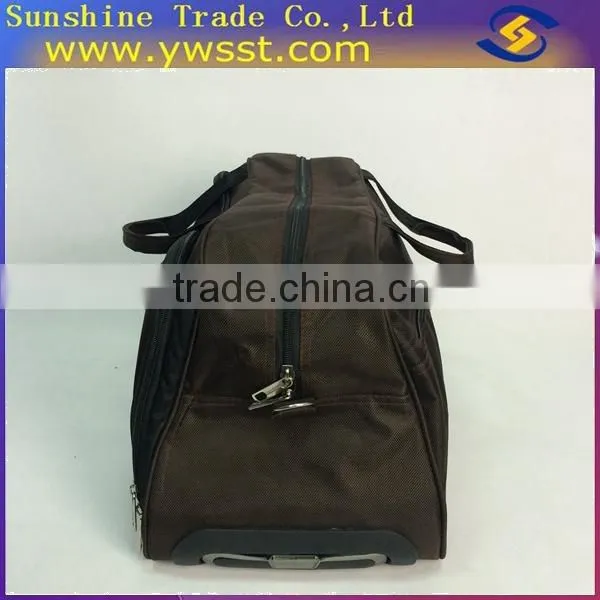 See the luggage bag new model(HL17)