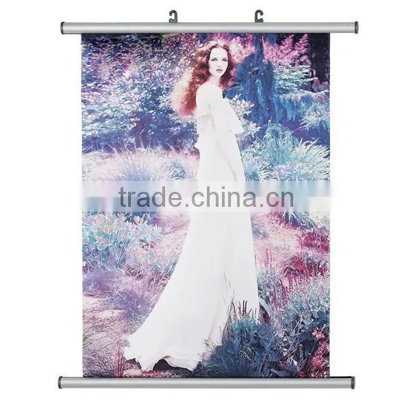 Metal/Aluminum Alloy Hanging Poster Frame