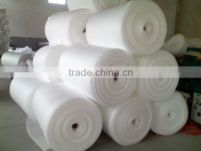The latest science and technology PE Foamed Sheet Production Line(TY-EPE105)