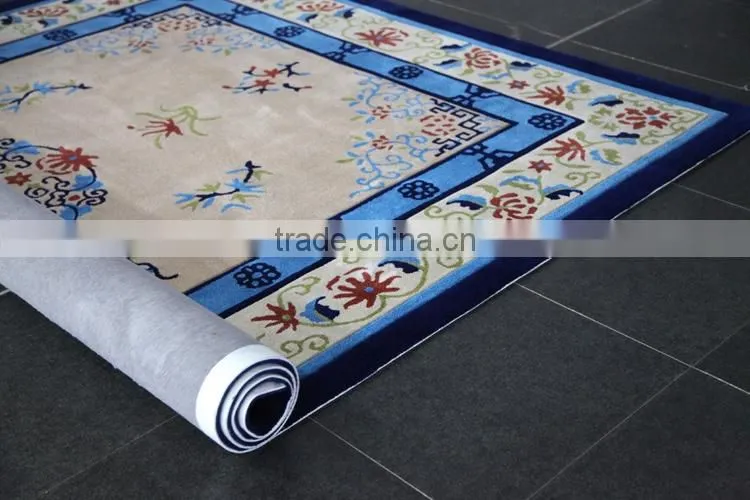 Wool Pile Chinese Handmade Carpets And RugsYB-A017