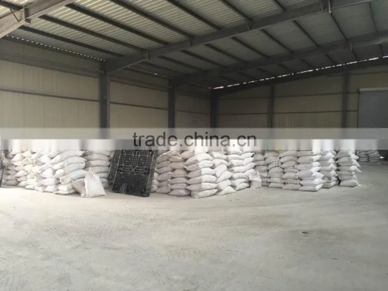 laundry detergent casting quartz sand silica powder