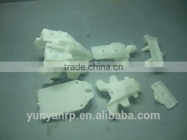 shanghai CNC plastic rapid prototyping