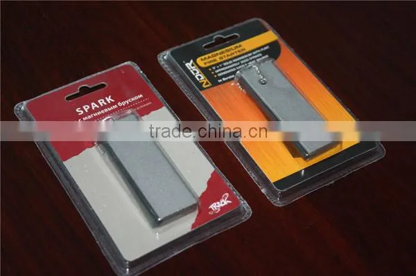 Magnesium Fire Starter With Flint Striker