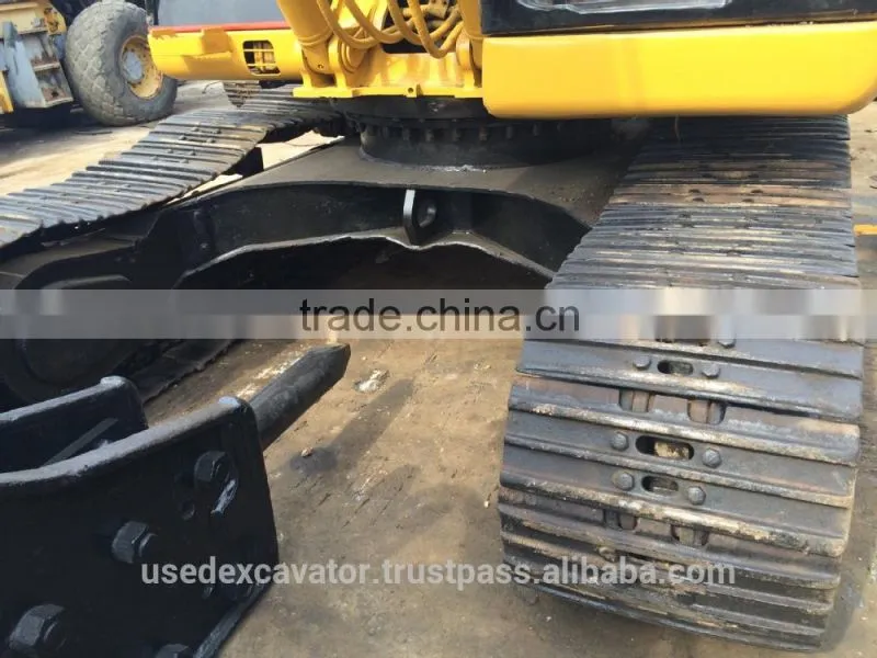 CAT Excavator 320 With Jack Hammer Second Hand CAT 320BL Hydraulic Crawler Excavator For Sale With Cheap Price
