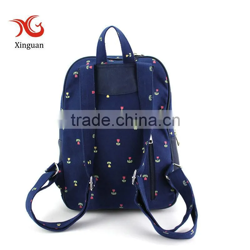 school bag girl