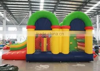 inflatable mini bouncer children bouncy