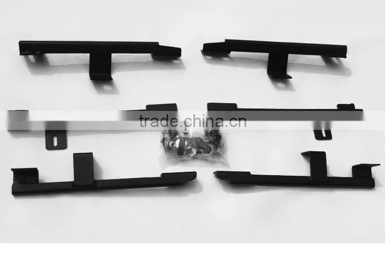 OEM side step bars Running boards from Carsion For Jeep Cherokee 2014 Carsion Manufacturer 4x4 auto accessories
