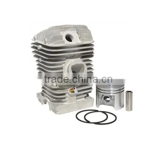 Aluminum chainsaw cylinder parts custom chainsaw cylinders