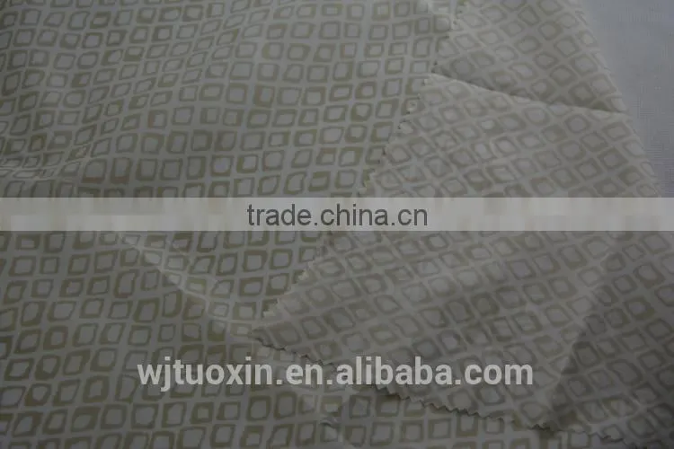 wholesale 2016 printed PA poly taffeta lining fabric umbrella tents table cloths